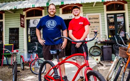 bike world of covington