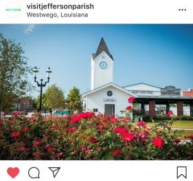 Westwego Instagram