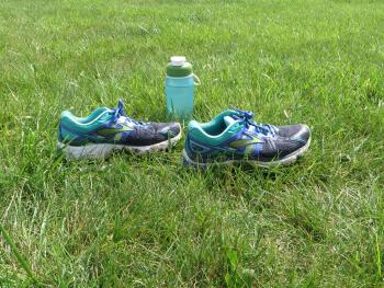 Get your running shoes and water bottles ready for an active July.