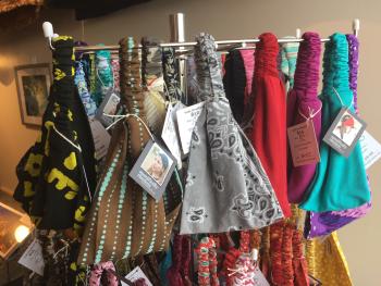 Headbands at Grandma's Oven
