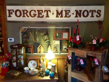 Forget Me Nots Specializes In Barn Wood Creations