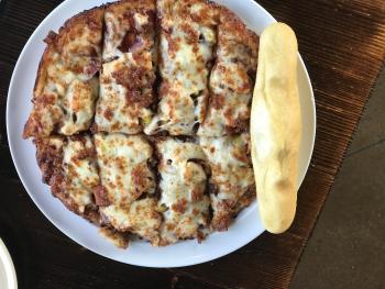 Two Guys Pies Thrives In Danville