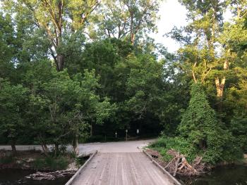 Brownsburg Story Walk Combines Reading Nature