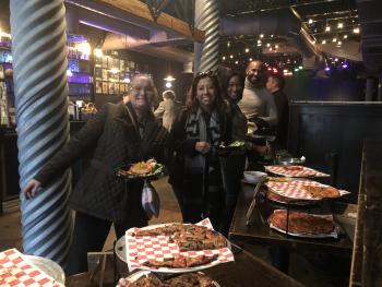 Fall 2019 Ambassador Tour - Jammin Java