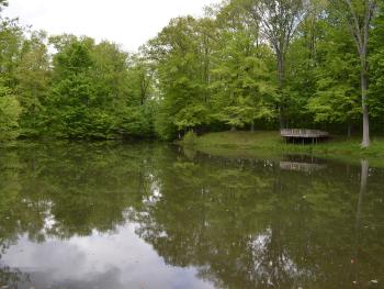 Avon-Washington Township Park boasts great hiking trails, scenic areas, playgrounds and much more. Washington Township Park pond