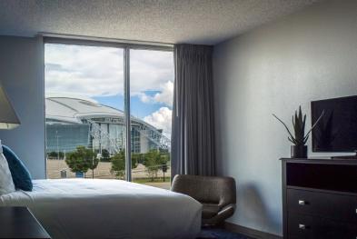 Hotels Near At T Stadium Arlington Hotels