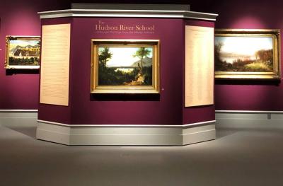 Copy of Hudson River School at Albany Institute of History & Art