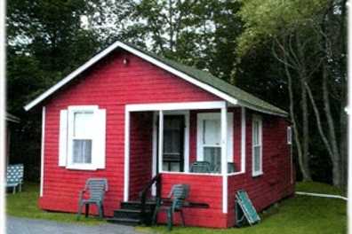 Four Acres Cottages Kennebunkport Me 04046