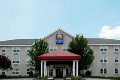 Comfort Inn Civic Center Augusta Me 04330