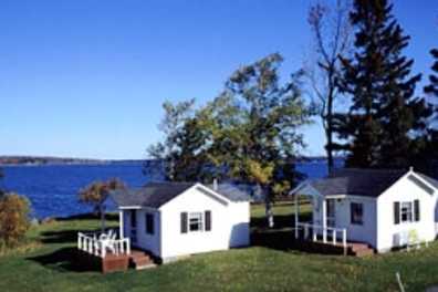 Emery S Cottages On The Shore Bar Harbor Me 04609