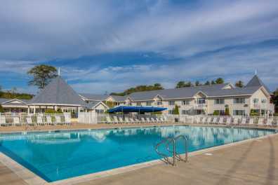 Ogunquit Resort Pool