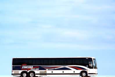Concord Coach Highway