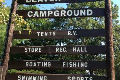 Welcome to Beaver Dam Campground!