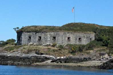 Fort Levett