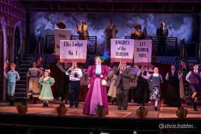HELLO DOLLY at Waterville Opera House