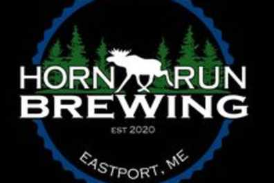 Horn Run Brewing logo