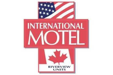 International Motel logo