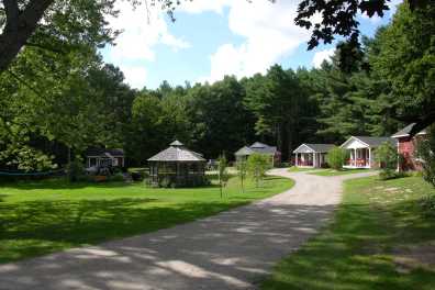Pride Cottages & Grounds