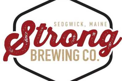 Strong Brewing Co. logo