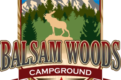 Balsam Woods Logo