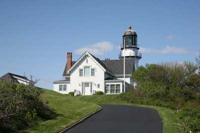 Cape Elizabeth Light