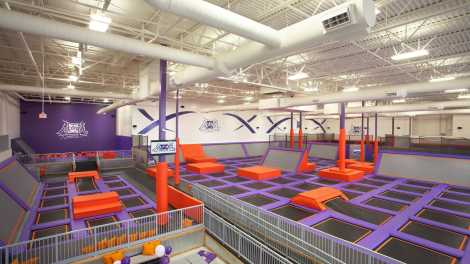 Altitude Trampoline Park College Station Tx 77845