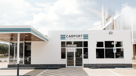 Carport Coffee College Station Tx 77840