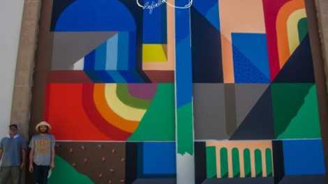 West 31st Street Murals Bryan Tx 77806