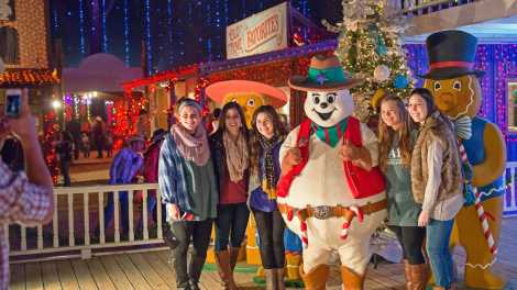 Santa S Wonderland College Station Tx 77845