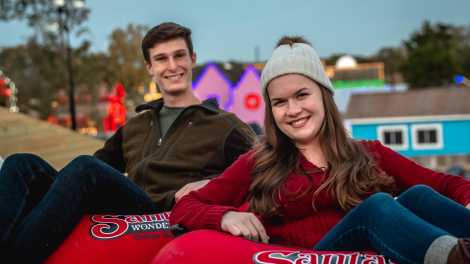 Santa S Wonderland College Station Tx 77845