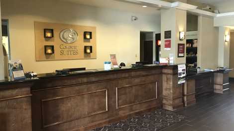 Comfort Suites Texas Ave College Station Tx 77840