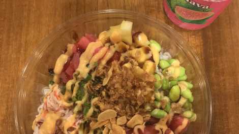 Honolulu Poke House College Station Tx 77840