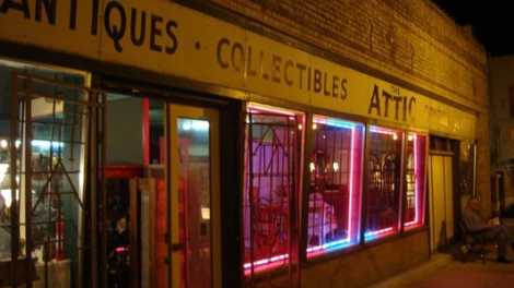 The Attic Antiques Bryan Tx 77803
