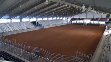 Brazos County Expo Bryan Tx 77807