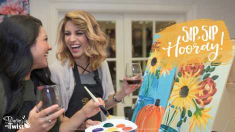 Painting With A Twist College Station Tx 77840