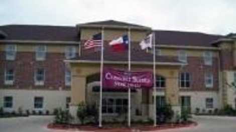 Comfort Suites University Drive College Station Tx 77840
