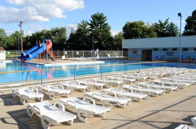 Sellersburg Pool