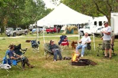 Cliffside County Campground