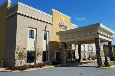 Comfort Inn Suites