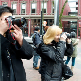 Vancouver Photowalks