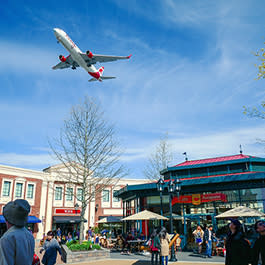 McArthurGlen Designer Outlet Mall