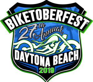 2019 Biketoberfest Logo