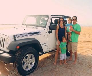 Daytona Jeep Rental Ormond Beach Fl 32174