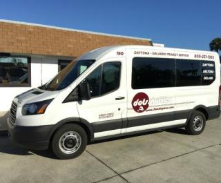 Dots A Division Of Groome Transportation Daytona Beach