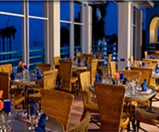 Doc Bales Grill Hilton Daytona Beach Oceanfront Resort