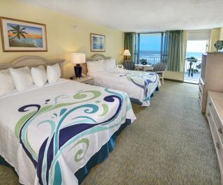 El Caribe Resort Amp Conference Center Daytona Beach