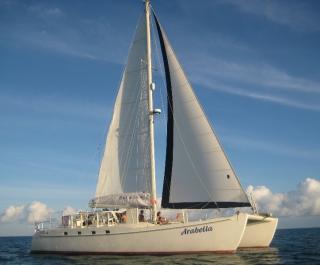 Fun Cat Sailing Ponce Inlet Fl 32127