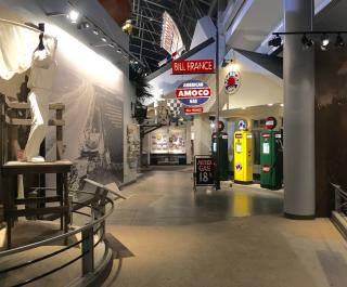 Motorsports Hall Of Fame Of America Daytona Beach Fl 32114