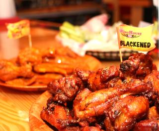 Ker S Winghouse Bar Amp Grill Daytona Beach Fl 32114
