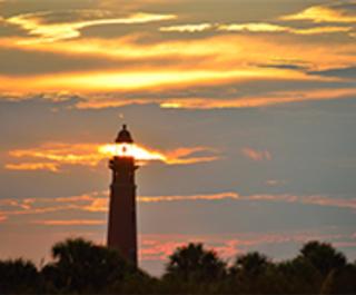 Ponce Inlet Lighthouse Ponce Inlet Fl 32127
